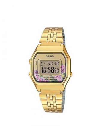 ساعت مچی دیجیتال زنانه کاسیو مدل LA680WGA-4CDF