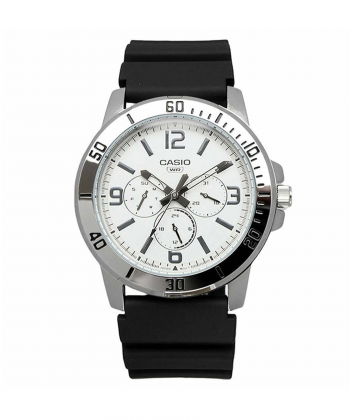 ساعت مچی عقربه ای مردانه کاسیو مدل 7BUDF