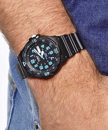 ساعت مچی عقربه ای کاسیو مدل 2BVDF