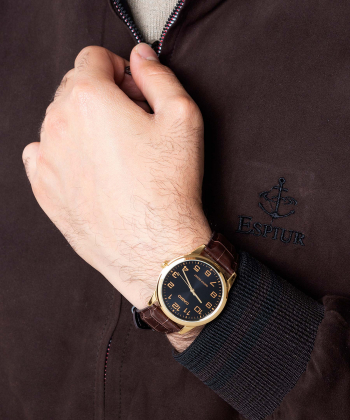 ساعت مچی عقربه ای مردانه کاسیو مدل 1BUDF