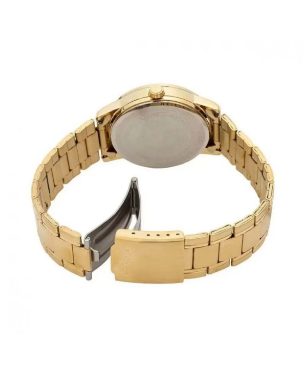 ساعت مچی عقربه‌ای مردانه کاسیو مدل MTP-V002G-1BUDF