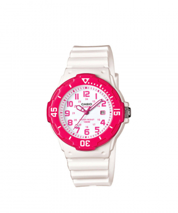 ساعت مچی عقربه ای زنانه کاسیو مدل LRW-200H-4B