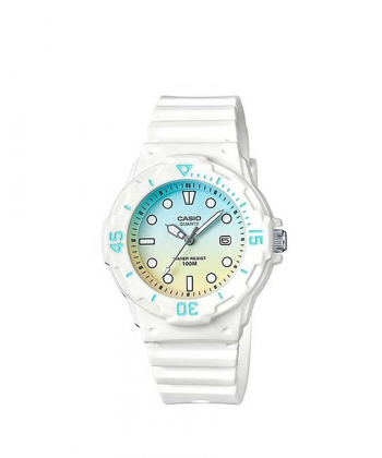 ساعت مچی عقربه ای زنانه کاسیو کد LRW-200H-2E2VDR