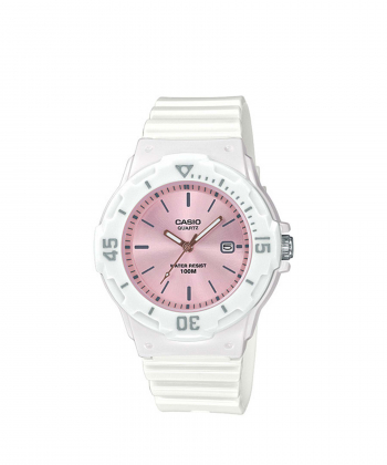 ساعت مچی عقربه ای زنانه کاسیو مدل LRW-200H-4E3VDF