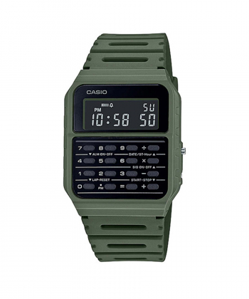 ساعت مچی دیجیتال مردانه کاسیو مدل CA-53WF-3BDF