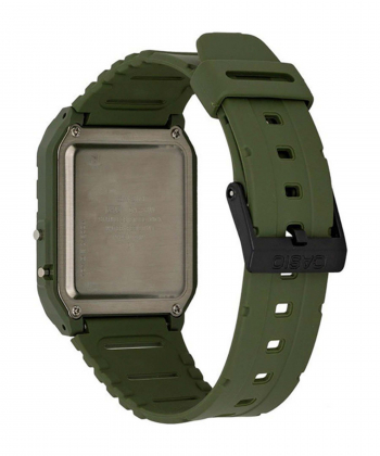 ساعت مچی دیجیتال مردانه کاسیو مدل CA-53WF-3BDF