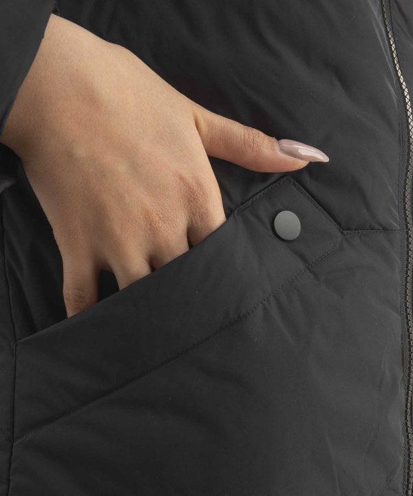 کاپشن زنانه جین وست Jeanswest کد 14223509