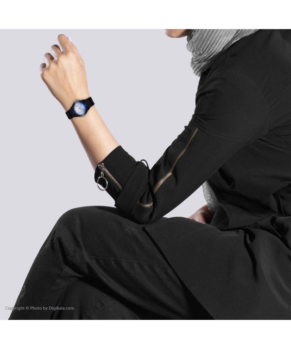 ساعت مچی عقربه‌ای زنانه کاسیو مدل LRW-200H-2EVDR