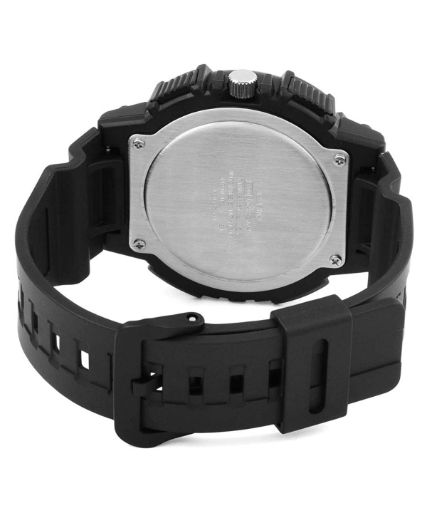 ساعت مچی عقربه‌ای مردانه کاسیو مدل mcw-200h-9avdf