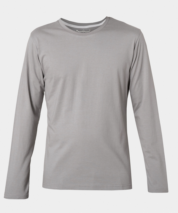 تیشرت آستین بلند مردانه پنبه Panbeh مدل 4005