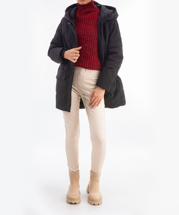 کاپشن زنانه جین وست Jeanswest کد 14223504