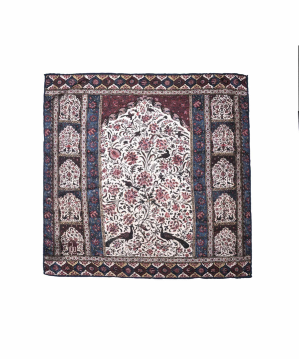 مینی اسکارف زنانه موج Mowj مدل رخش