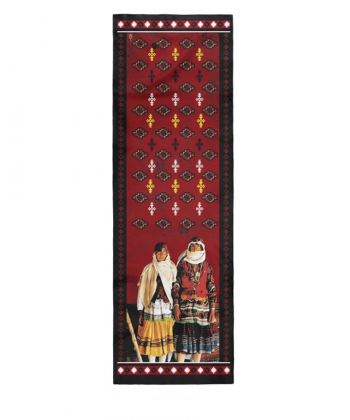 شال زنانه موج Mowj مدل دیار