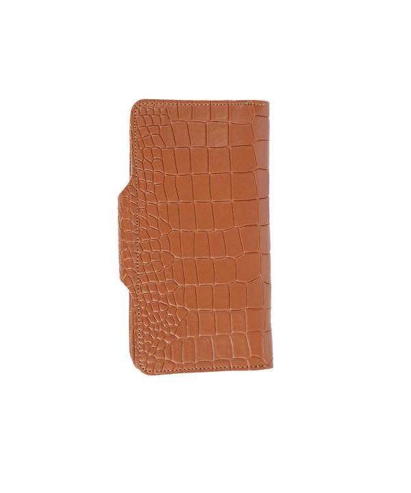 کیف پول مردانه چرم طبیعی چرم آرا CharmAra مدل kj018