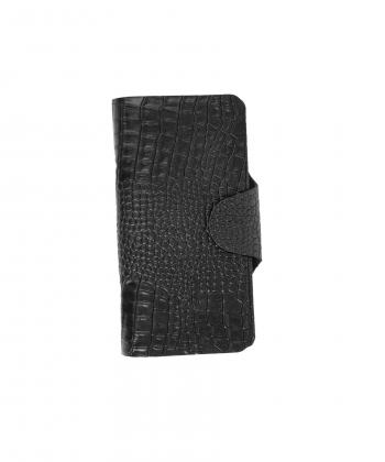 کیف پول چرم طبیعی مردانه چرم آرا مدل kj018