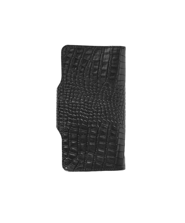 کیف پول مردانه چرم طبیعی چرم آرا CharmAra مدل kj018