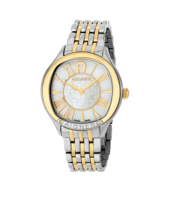ساعت مچی عقربه ای مردانه اگنر Aigner مدل A108103-GIFT