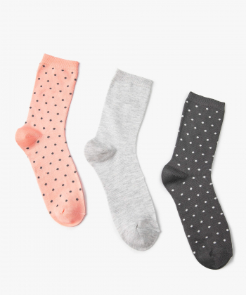 جوراب ساق بلند زنانه کوتون Koton کد 4WAK80530AA