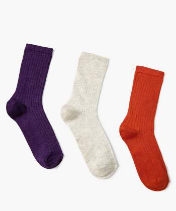 جوراب ساق بلند زنانه کوتون Koton کد 4WAK80533AA