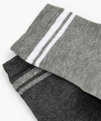 جوراب ساق بلند زنانه کوتون Koton کد 4WAK80522AA