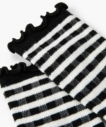 جوراب ساق بلند زنانه کوتون Koton کد 4WAK80520AA