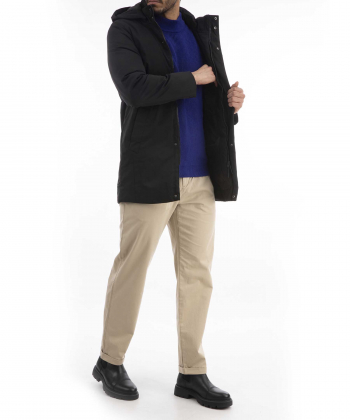 کاپشن مردانه جین وست Jeanswest کد 14122507