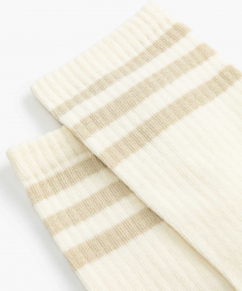 جوراب ساق بلند زنانه کوتون Koton کد 4WAK80506AA