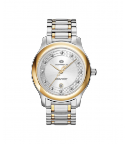 ساعت مچی عقربه ای مردانه کوین واچ Coinwatch مدل C132TSD