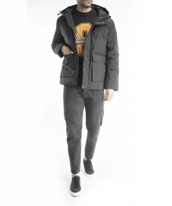 کاپشن مردانه جین وست Jeanswest کد 14123512