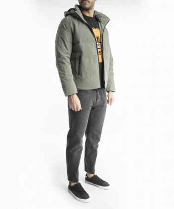 کاپشن مردانه جین وست Jeanswest کد 14123525