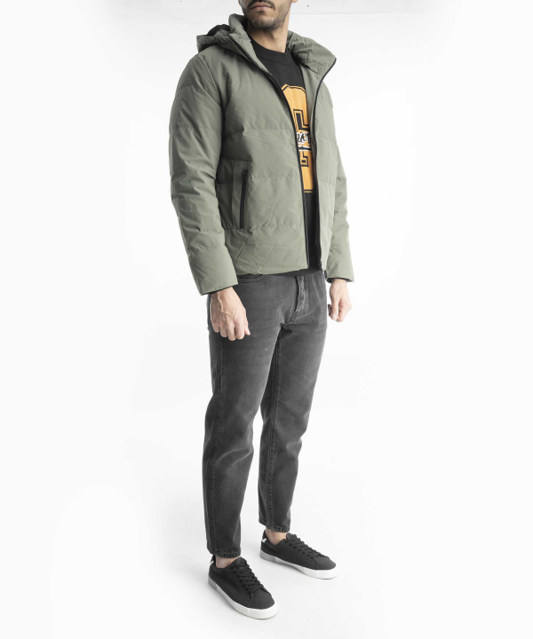 کاپشن مردانه جین وست Jeanswest کد 14123525