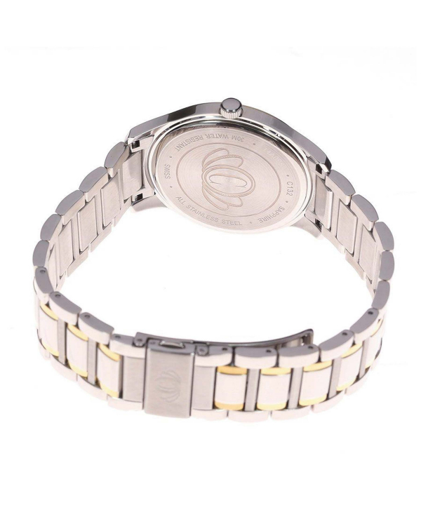ساعت مچی عقربه‌ای مردانه کوین واچ Coinwatch مدل C132TSN