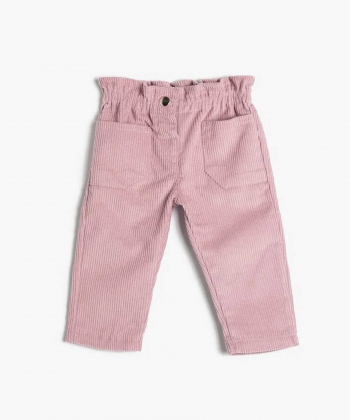 شلوار دخترانه کوتون مدل 4WMG40003AW