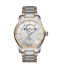 ساعت مچی عقربه ای مردانه کوین واچ Coinwatch مدل C142TWH