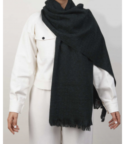 شال موهر زنانه نوولاشال Novella Shawl کد 55010