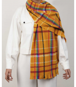 شال موهر زنانه نوولاشال Novella Shawl کد 55015