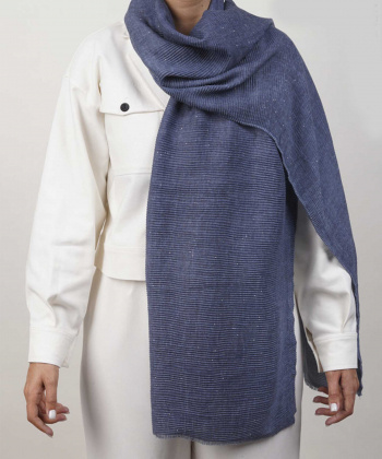 شال زنانه نوولاشال Novella Shawl کد 55014