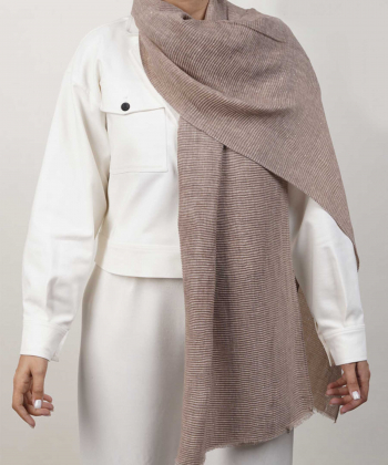 شال زنانه نوولاشال Novella Shawl کد 55014