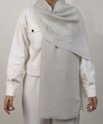 شال زنانه نوولاشال Novella Shawl کد 55014