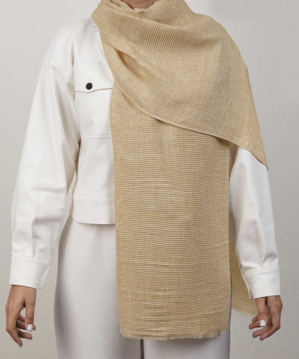 شال زنانه نوولاشال Novella Shawl کد 55014