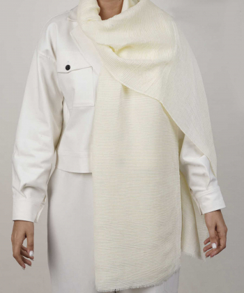 شال زنانه نوولاشال Novella Shawl کد 55014