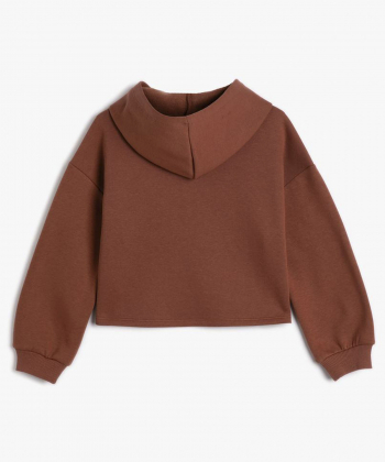 سویشرت دخترانه کوتون Koton کد 4WKG10565AK