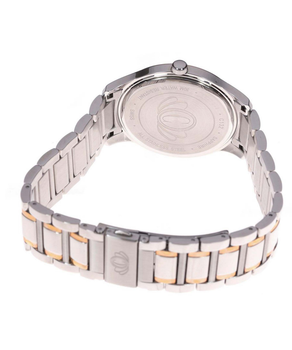 ساعت مچی عقربه‌ای مردانه کوین واچ Coinwatch مدل C132RSN