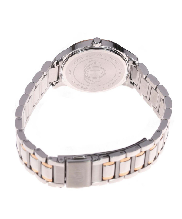 ساعت مچی عقربه‌ای زنانه کوین واچ Coinwatch مدل C133RSN