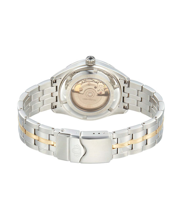 ساعت مچی عقربه‌ای مردانه کوین واچ Coinwatch مدل C155TWX