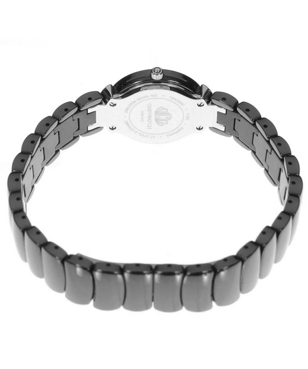 ساعت مچی عقربه‌ای زنانه کوین واچ Coinwatch مدل C162SBK