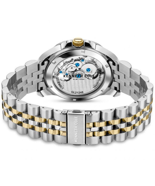 ساعت مچی عقربه‌ای مردانه کنت کول Kenneth Cole مدل KCWGL2124804