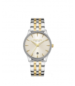 ساعت مچی عقربه ای زنانه کنت کول Kenneth Cole مدل KCWLH2126002