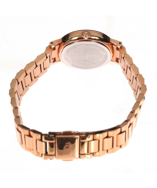 ساعت مچی عقربه‌ای زنانه کوین واچ Coinwatch مدل C169RWR