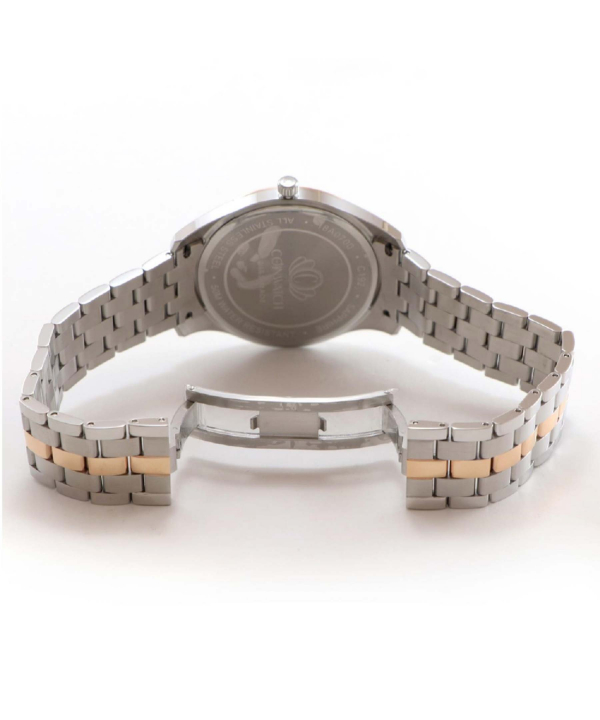 ساعت مچی عقربه‌ای مردانه کوین واچ Coinwatch مدل C192RWH
